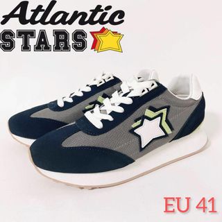 アトランティックスターズ(Atlantic STARS)の★定価39,800円★ Atlantic STARS アトランティックスターズ(スニーカー)