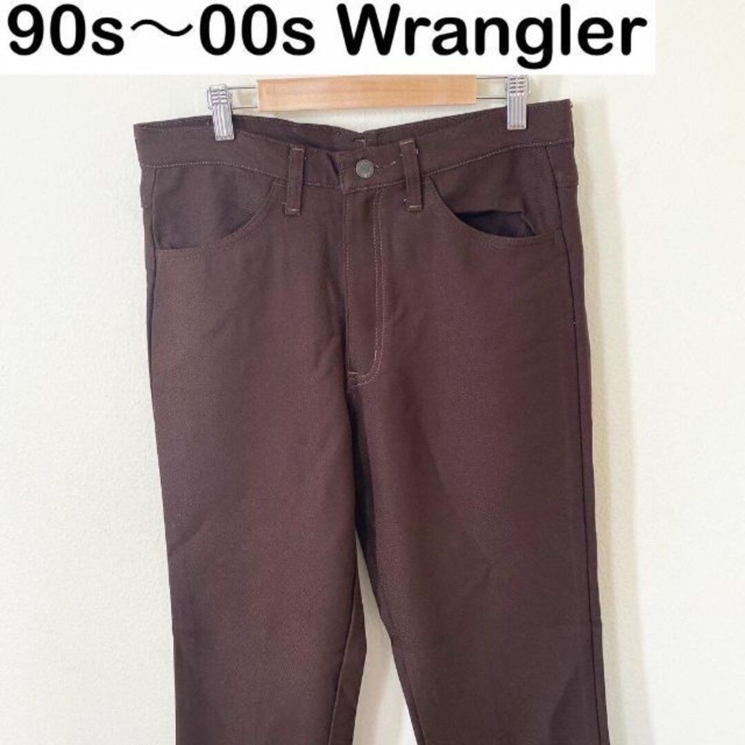 メキシコ製　90s〜00s Wrangler ラングラー　ランチャー