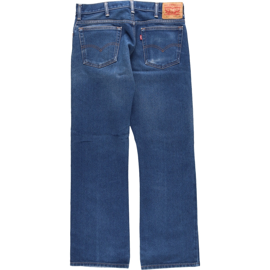 Levi's - 古着 リーバイス Levi's 517 フレアカットジーンズ デニム