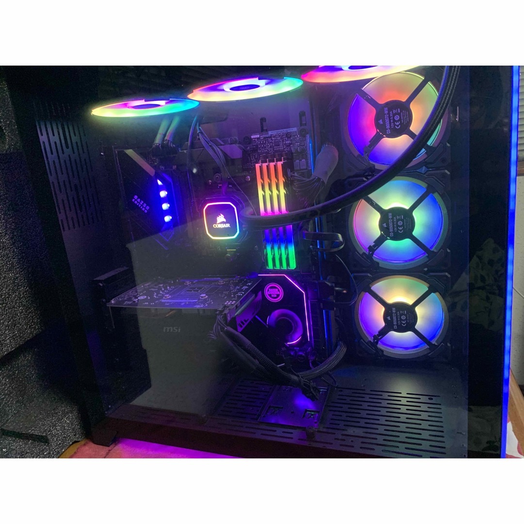 自作PC ryzen9 5900X razer仕様の+spbgp44.ru