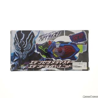 プレミアムバンダイ限定 DXエデンゼツメライズキー&エデンドライバーユニット 仮面ライダーゼロワン 完成トイ バンダイ