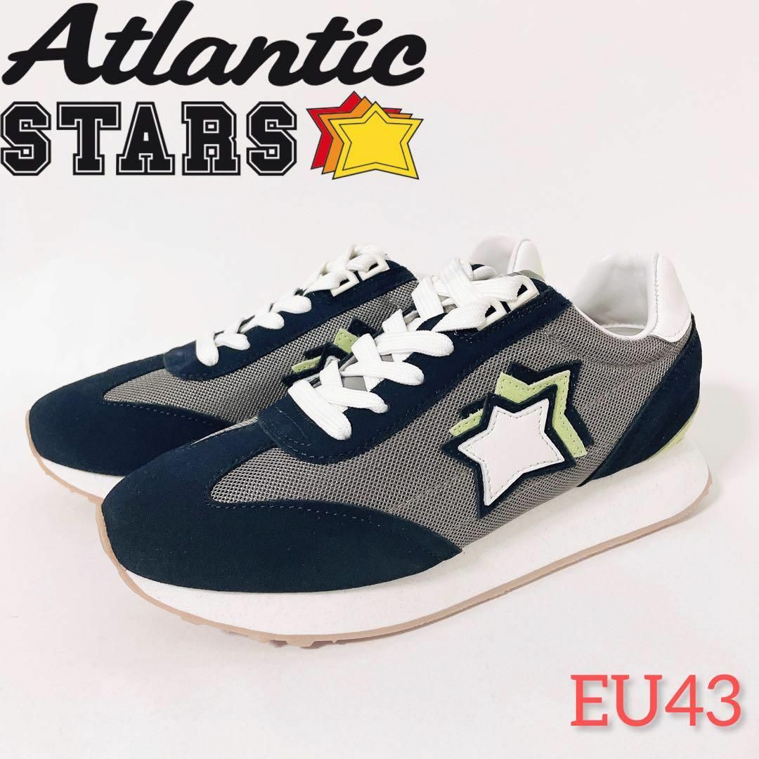 人気品!】 ☆定価39,800円☆ Atlantic STARS アトランティックスターズ