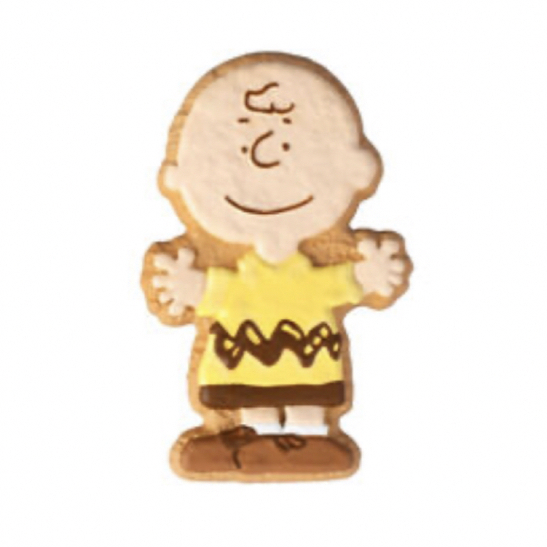 PEANUTS カプセルクッキーマグコット　チャーリー・ブラウン　2種類 エンタメ/ホビーのアニメグッズ(その他)の商品写真