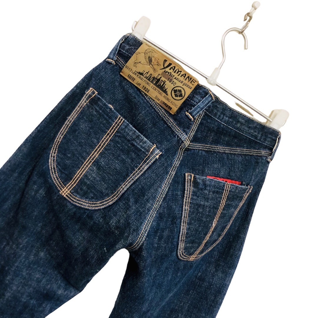 EVISU - YAMANE 686RR Lot.1926 デニムptの通販 by しろひげ's shop