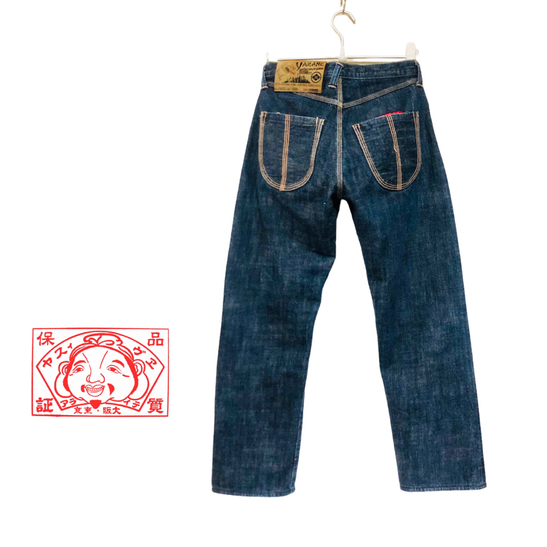 EVISU - YAMANE 686RR Lot.1926 デニムptの通販 by しろひげ's shop ...