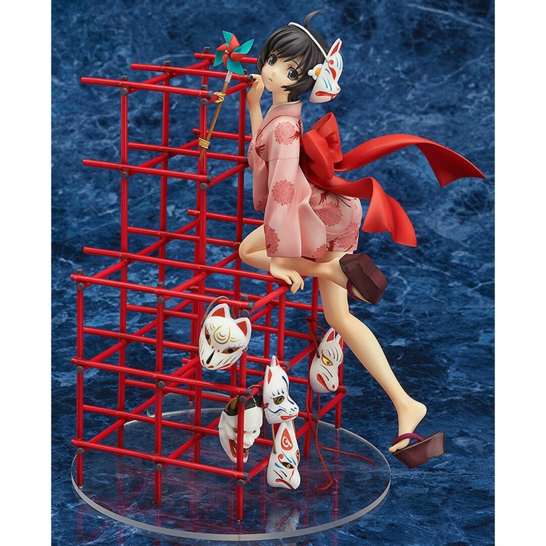 1円〜 未開封 グッドスマイルカンパニー 1/8 化物語 忍野 忍 1円〜 未開封 グッドスマイルカンパニー 1/8 化物語 忍野 忍