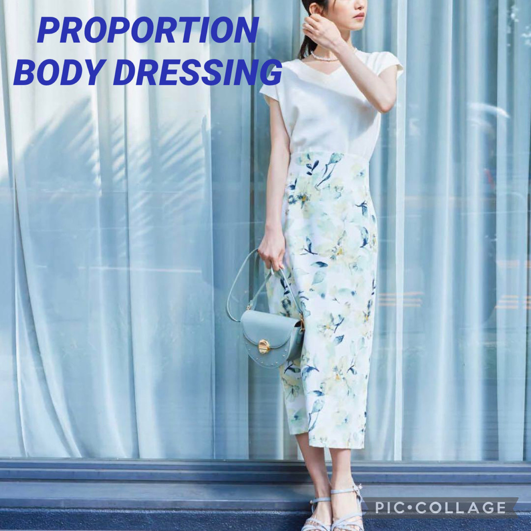 PROPORTION BODY DRESSING - プロポーション ボディドレッシング