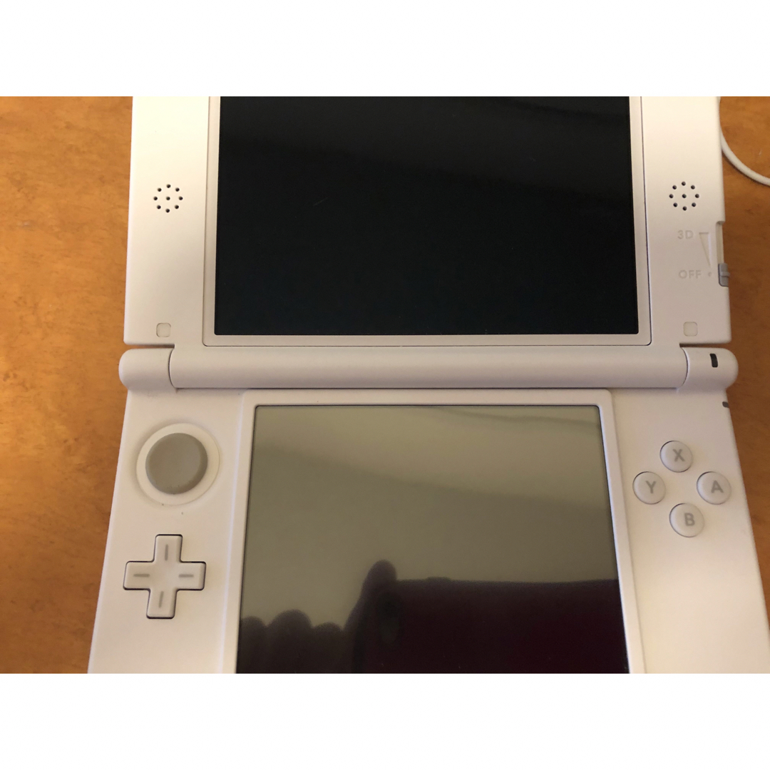 ニンテンドー3DSLL  偽トロ　キャプチャー機能付き＋配信セット