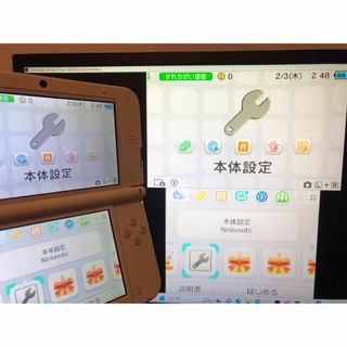 キャプチャー付き3ds