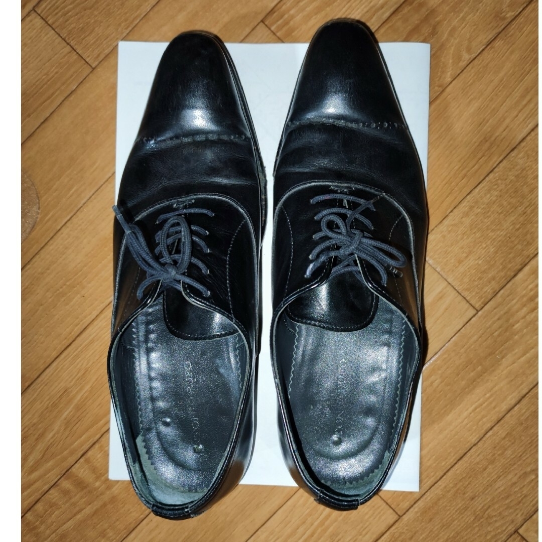 ビジネスシューズ　ANTONIO RUFO メンズの靴/シューズ(ドレス/ビジネス)の商品写真