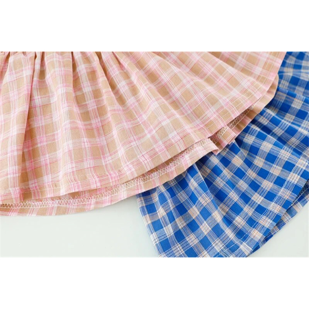 キッズ服（夏服）期間限定値下げ キッズ/ベビー/マタニティのキッズ服女の子用(90cm~)(Tシャツ/カットソー)の商品写真