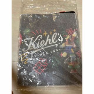 キールズ(Kiehl's)のキールズ　ノベルティ　トートバッグ(トートバッグ)