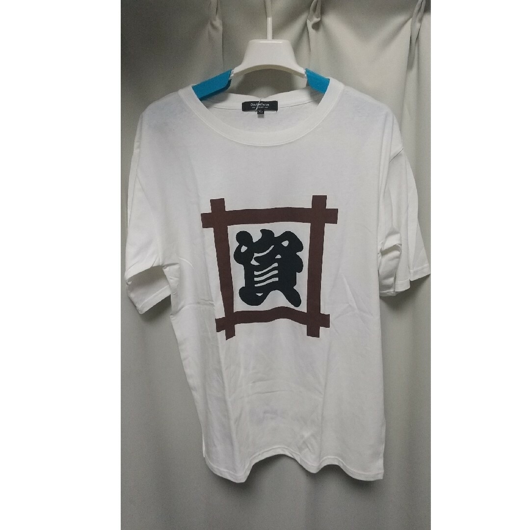 資さんうどん Tシャツ 新品 XL メンズのトップス(Tシャツ/カットソー(七分/長袖))の商品写真