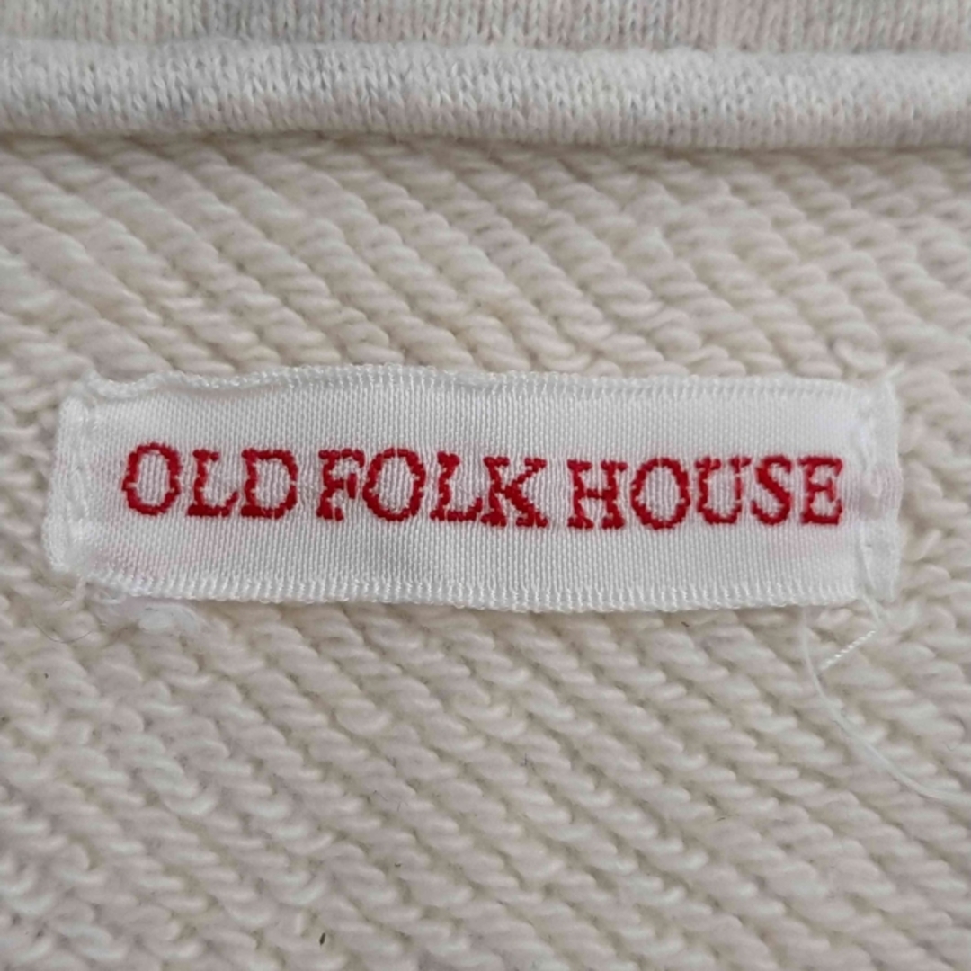 Old Folk House(オールドフォークハウス) メンズ トップス メンズのトップス(スウェット)の商品写真