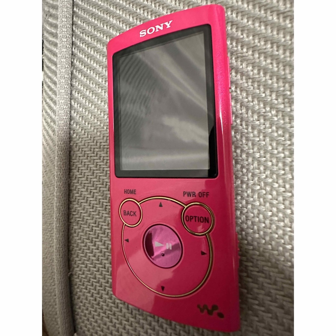 SONY ウォークマン Sシリーズ NW-S764K(L) - オーディオ機器