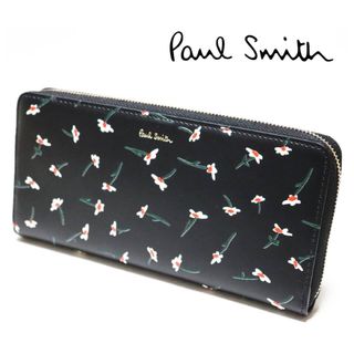 Paul Smith - 《ポールスミス》箱付新品 ペインテッドデイジー レザー ...