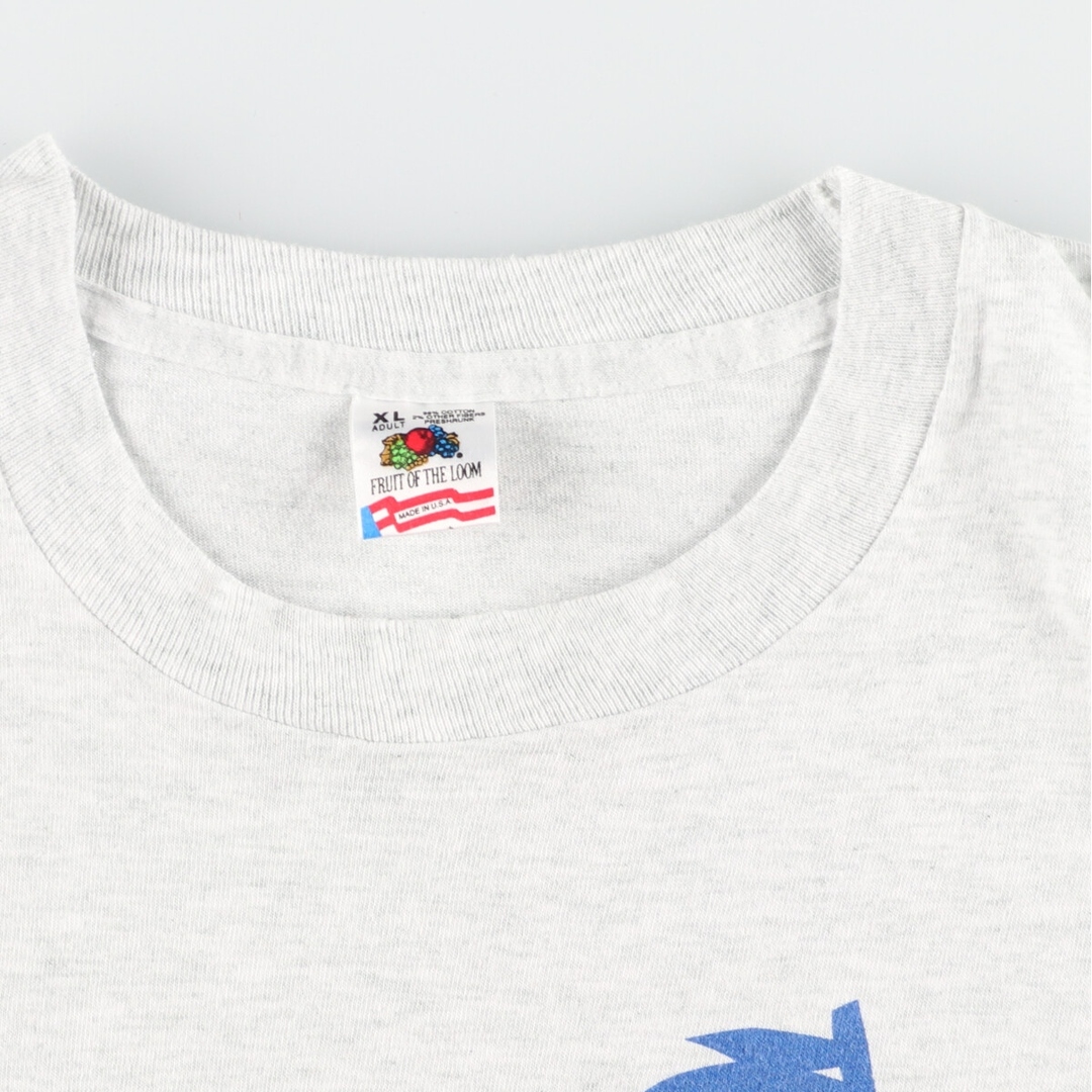 90年代 フルーツオブザルーム FRUIT OF THE LOOM Gary Morris ゲイリー モリス バンドTシャツ バンT USA製 メンズXL ヴィンテージ /eaa350394