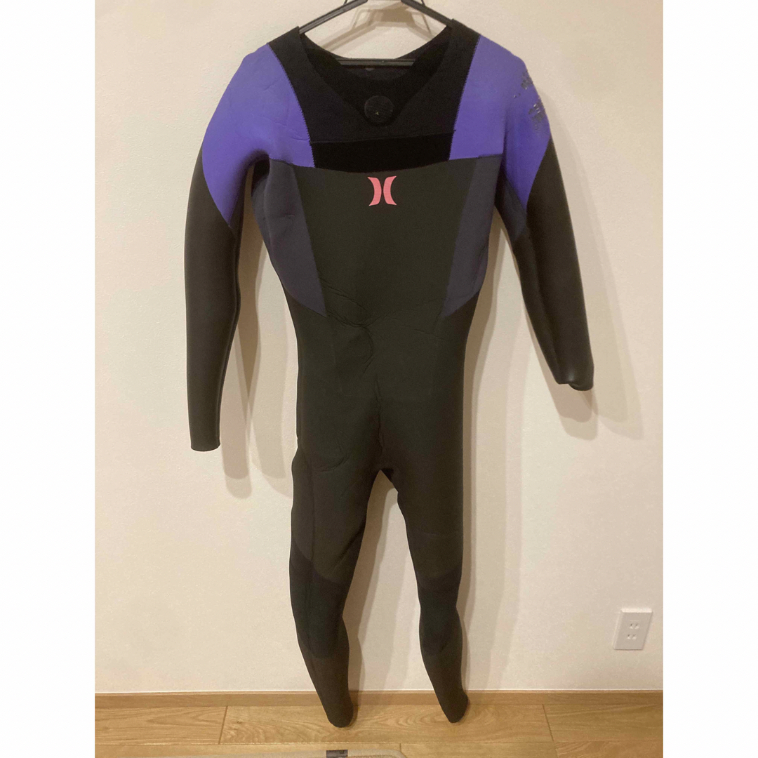 大幅値下げHurley X ハーレーウエットスーツ Lサイズ セラミド 5ミリ 3