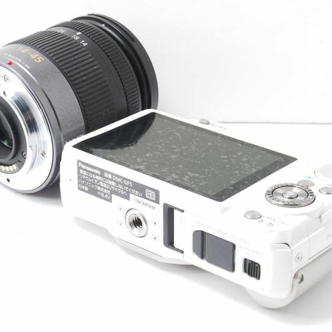 ❤お散歩カメラ❤動画撮影❤LUMIX DMC-GF5❤スマホに送れる❤-