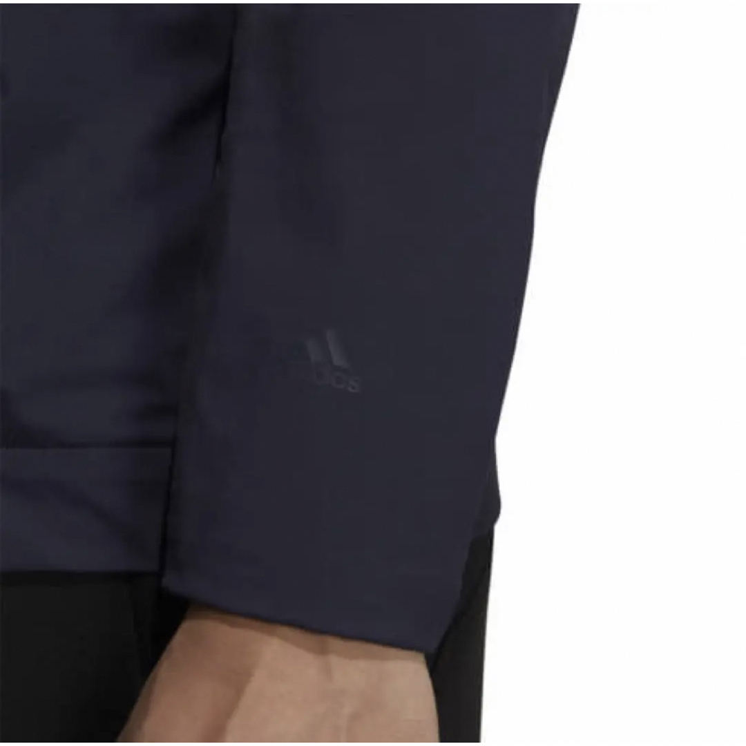 adidas(アディダス)の新品 adidas スーツ上下セット L テーラードジャケット ウーブンパンツ メンズのスーツ(セットアップ)の商品写真