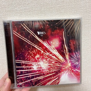 ブイシックス(V6)のVIBES DVD(アイドルグッズ)