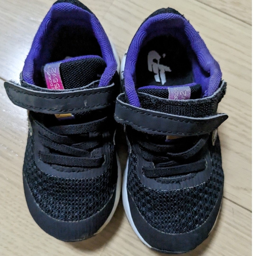 New Balance(ニューバランス)の子供靴ニューバランス14cm キッズ/ベビー/マタニティのベビー靴/シューズ(~14cm)(スニーカー)の商品写真