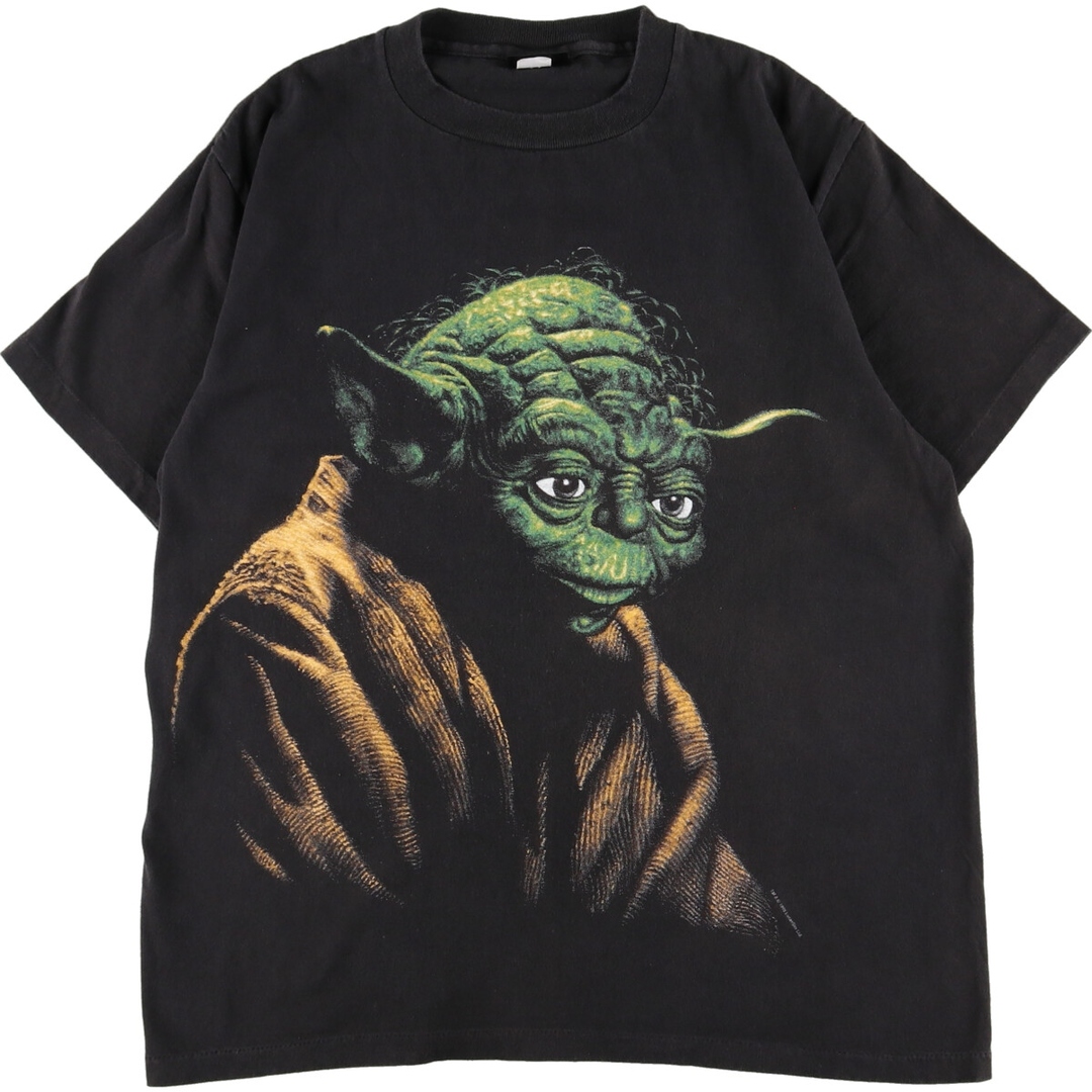 90年代 Changes STAR WARS スターウォーズ YODA ヨーダ キャラクター