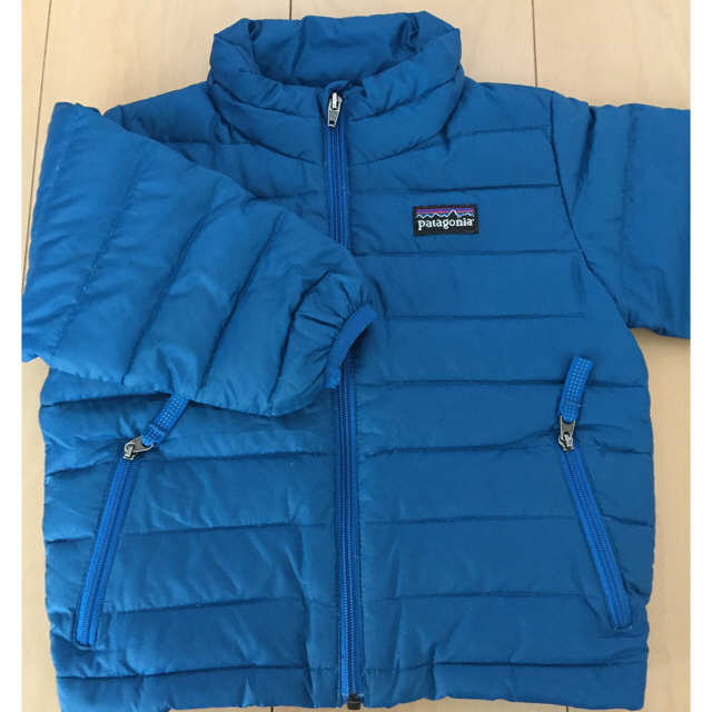 patagonia(パタゴニア)のパタゴニア ダウン まみむぅ様専用 キッズ/ベビー/マタニティのベビー服(~85cm)(ジャケット/コート)の商品写真