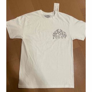 ワコマリア(WACKO MARIA)の（新品・未使用）ワコマリア×ネックフェイス　プリントロゴTシャツ(Tシャツ/カットソー(半袖/袖なし))