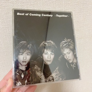 ブイシックス(V6)のBest of Coming Century ~Togeter~(アイドルグッズ)