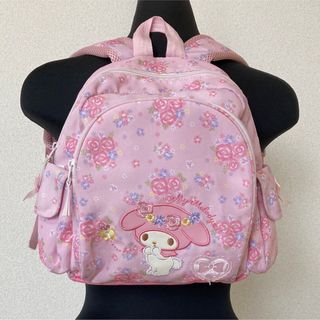 サンリオ(サンリオ)のマイメロディ　幼児用リュックサック(リュックサック)