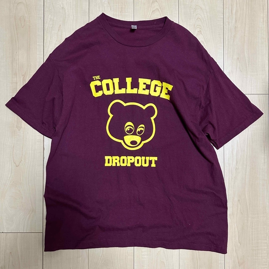 Kanye West The College Dropout S/S Tee