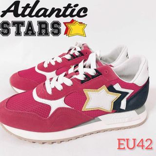 アトランティックスターズ(Atlantic STARS)の★定価39,800円★ Atlantic STARS アトランティックスターズ(スニーカー)