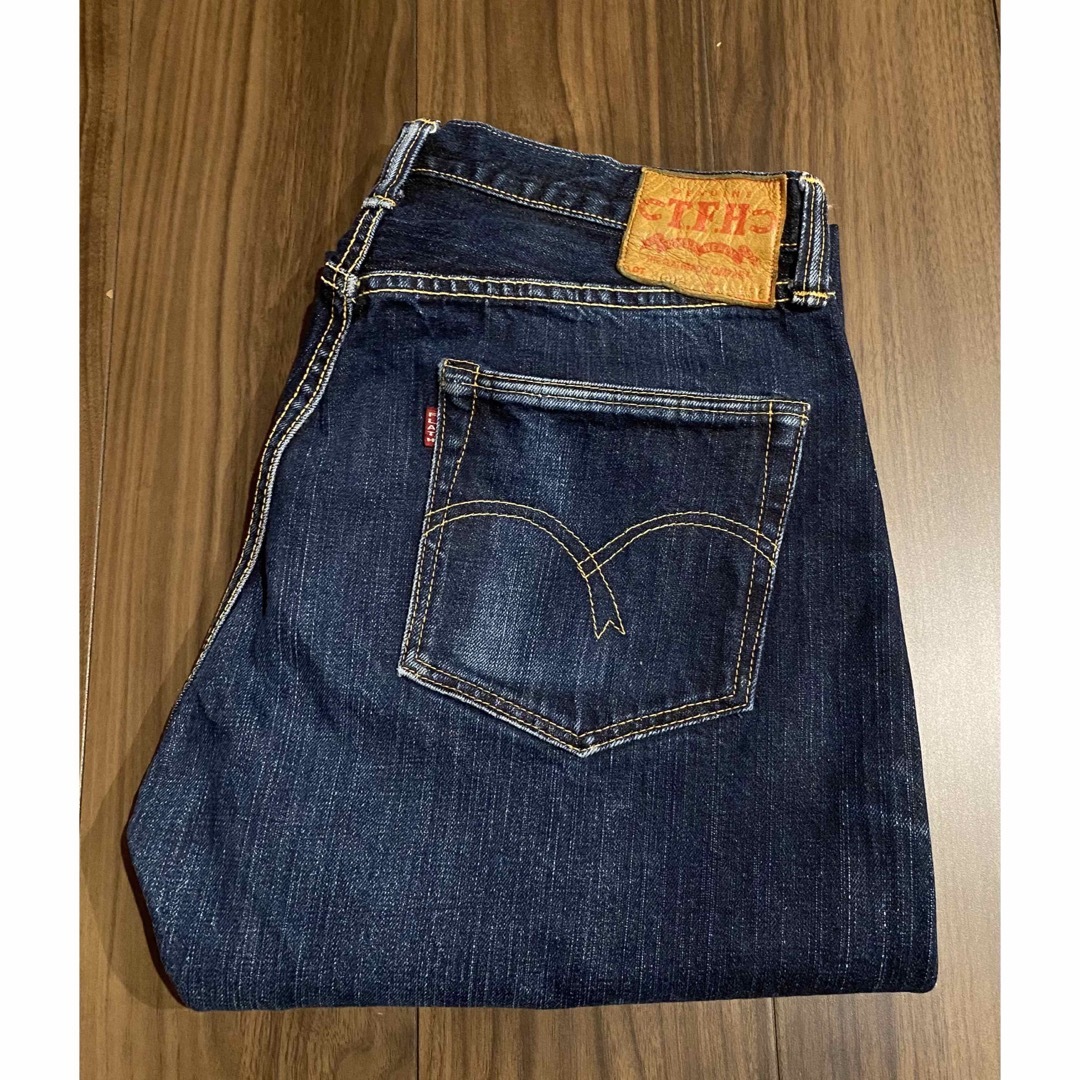 THE FLAT HEAD - FLATHEAD 3005xx W36 フラットヘッド 旧モデル THE FLAT HEAD - FLATHEAD 3005xx W36 フラットヘッド 旧モデル