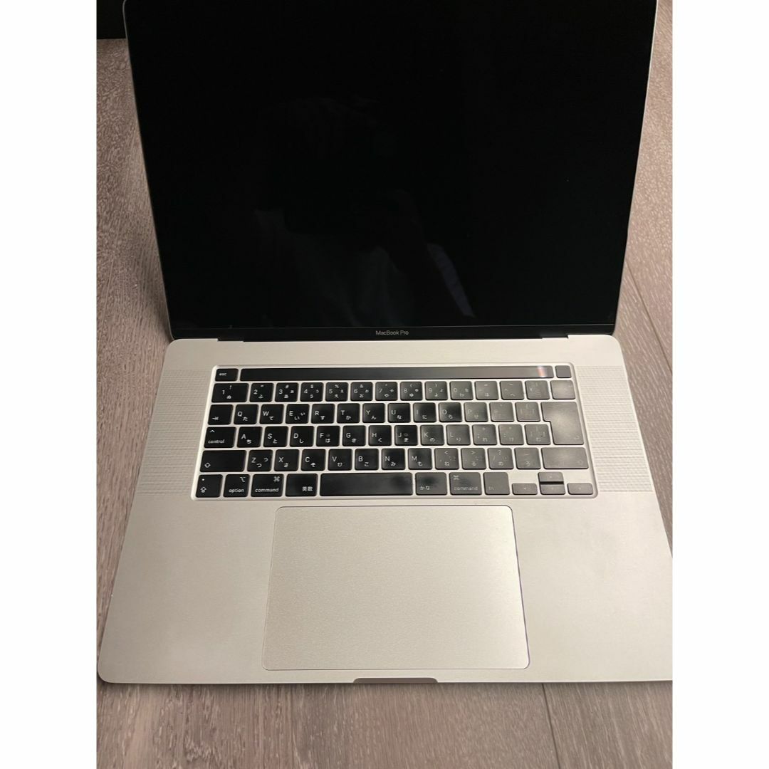 MacBook Pro 15インチ a1707 ssd 1TB 本体 ジャンク品