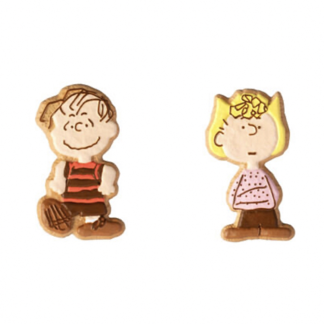 PEANUTS クッキーマグコット  サリー　シュローダー　ライナス(2種類) エンタメ/ホビーのアニメグッズ(その他)の商品写真