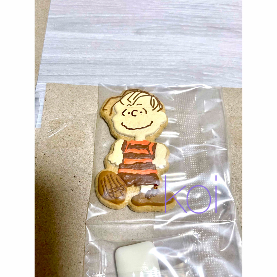 PEANUTS クッキーマグコット  サリー　シュローダー　ライナス(2種類) エンタメ/ホビーのアニメグッズ(その他)の商品写真