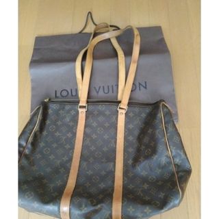 ルイヴィトン(LOUIS VUITTON)の最終価格　ルイヴィトン　フラネリー　ショップ袋付き(ショルダーバッグ)