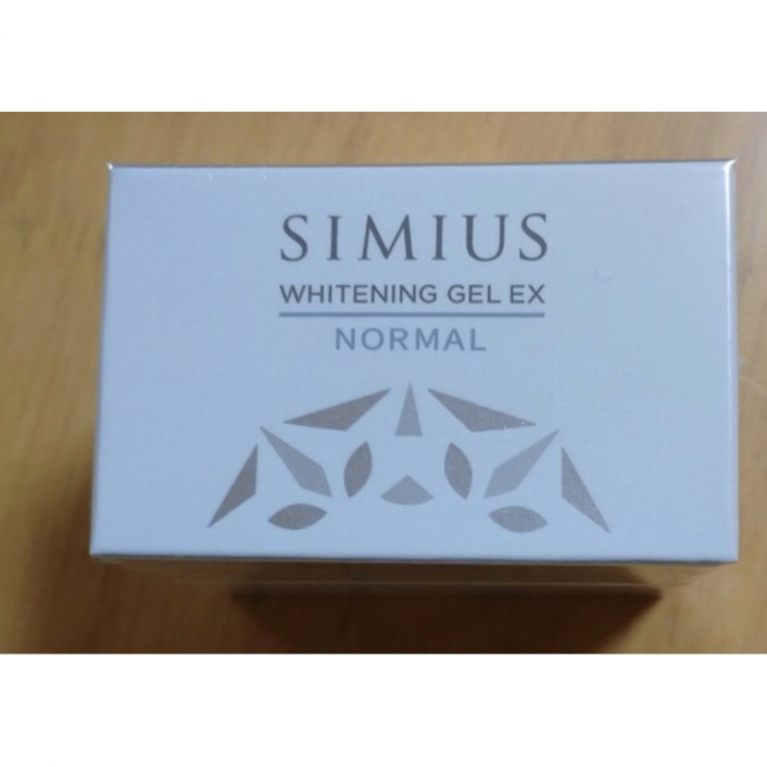 SIMIUS(シミウス)のシミウス　薬用ホワイトニングジェル コスメ/美容のスキンケア/基礎化粧品(保湿ジェル)の商品写真