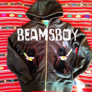 ビームスボーイ(BEAMS BOY)のひろみんさま専用ページです(パーカー)