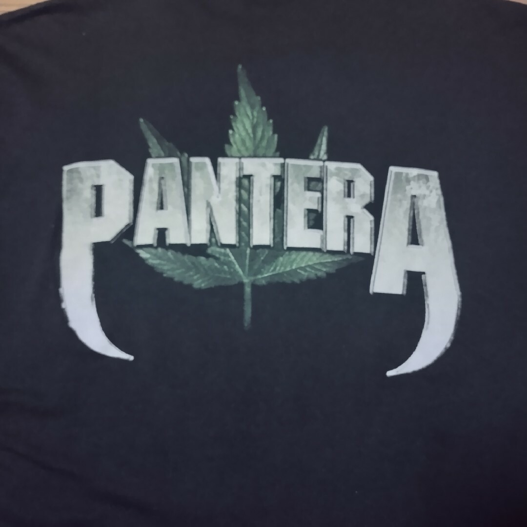 PANTERA  ロンt tシャツ　レア