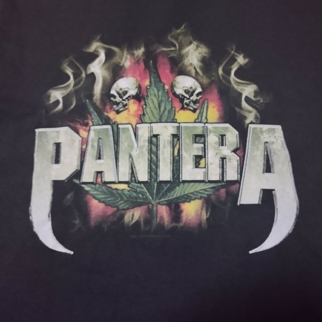 PANTERA  ロンt tシャツ　レア