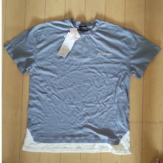 シマムラ(しまむら)の【新品・未使用】Tシャツ 160cm  2枚(Tシャツ/カットソー)