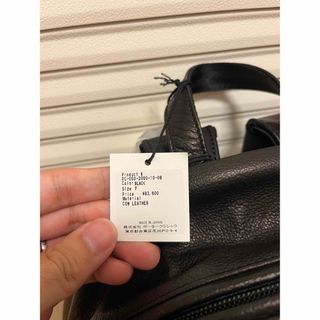 完売品 ポータークラシック レザーニュートンリュックサック