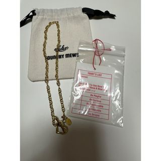 エディットフォールル ネックレスの通販 200点以上 | EDIT.FOR LULUの