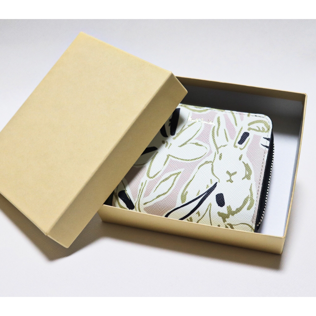 Paul Smith - 《ポールスミス》箱付新品 訳有 花柄 幸運 ラッキー