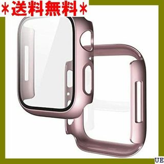 ２ Apple Watch Series 7用 ケース ガ ーズゴールド 419(モバイルケース/カバー)