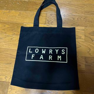 ローリーズファーム(LOWRYS FARM)のローリーズファーム　トートバッグ(トートバッグ)