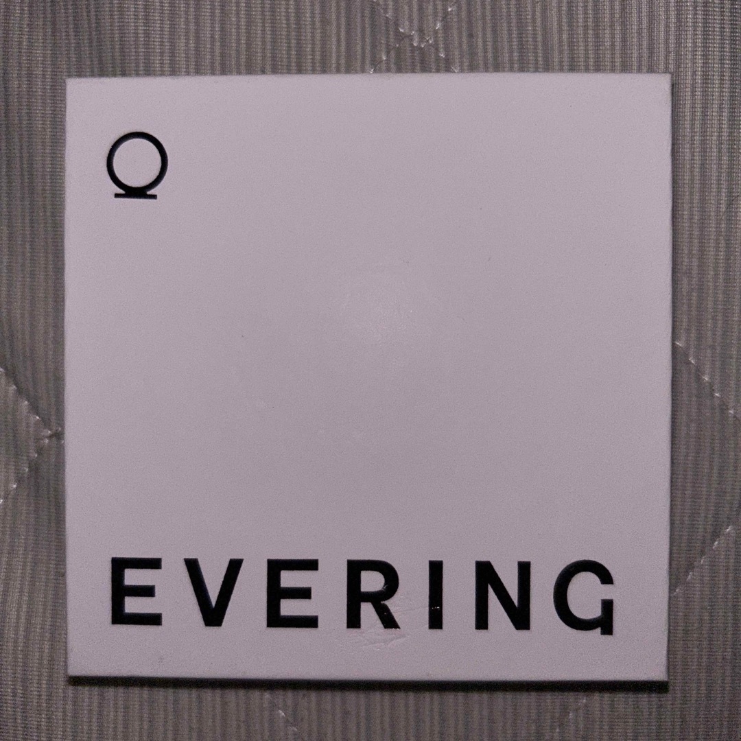 evering エブリング US8号 ブラック 決済機能不可 メンズのアクセサリー(リング(指輪))の商品写真