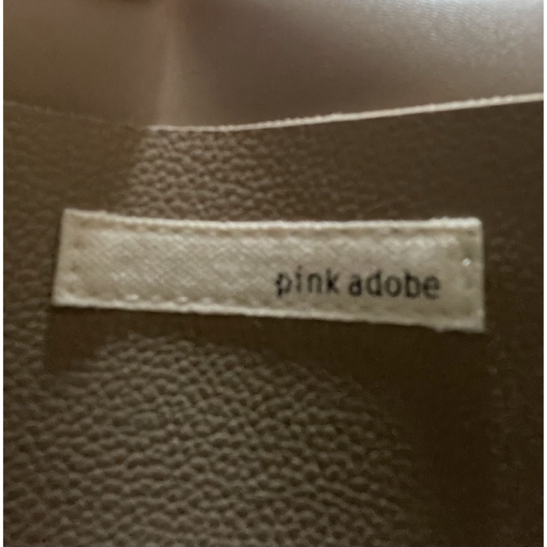 PINK ADOBE(ピンクアドべ)のpink adobe ピンクアドベ　ショルダーバッグ レディースのバッグ(ショルダーバッグ)の商品写真